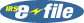 E-File logo